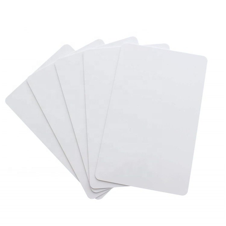 13.56MHz PVC NFC Spot wholesale Smart Lock Ring Encryption Hotel Access Control NFC Card RFID access control cards