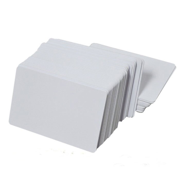 13.56MHz PVC NFC Spot wholesale Smart Lock Ring Encryption Hotel Access Control NFC Card RFID access control cards