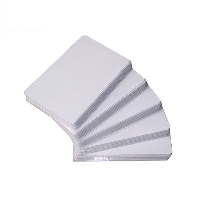 13.56MHz PVC NFC Spot wholesale Smart Lock Ring Encryption Hotel Access Control NFC Card RFID access control cards