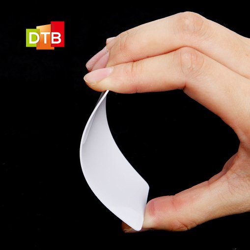 Wholesale Stock LF 125khz Rfid Blank Card Contactless Em4305 Tk4100 T5577 Chip Pvc Smart Blank Card