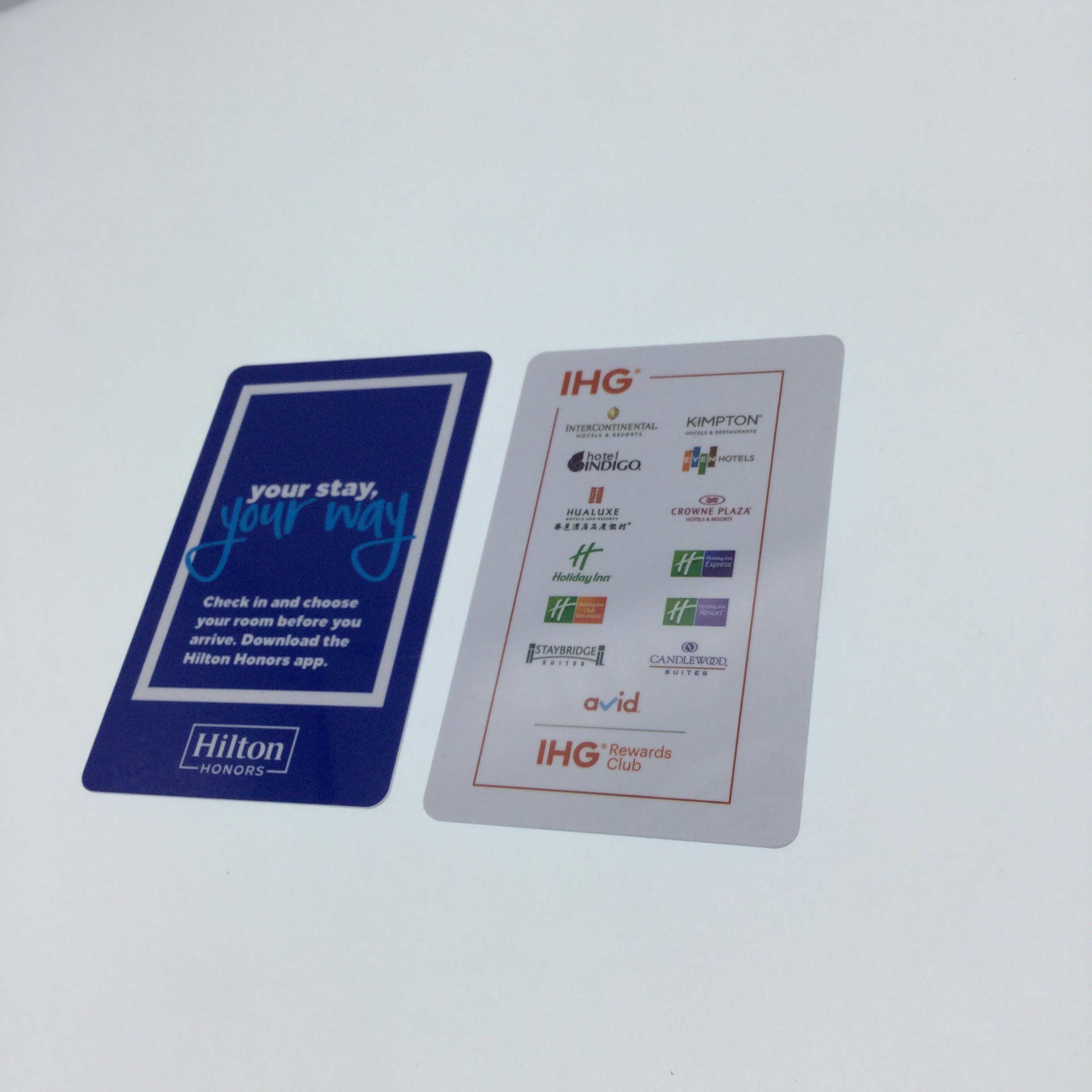 Factory Supply Attractive Price Custom Graphic Printing Pvc Hotel Membership Access Card