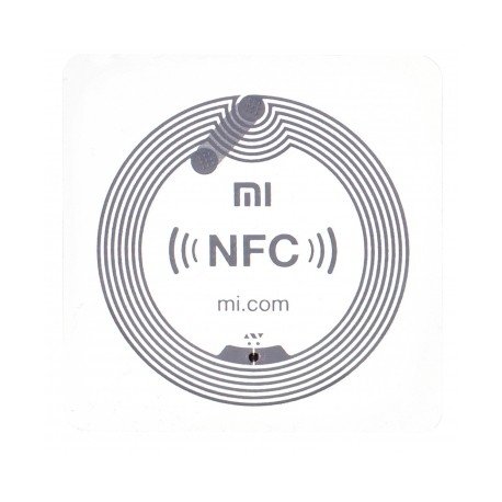 programmable Printable NFC sticker 13.56MHz NTAG213/NTAG215 RFID Label Sticker NFC Labels