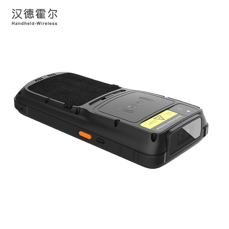 All in one 125Khz 134.2K Smart Android RFID Card Reader 13.56Mhz IC tag handheld Readers writer for access control/product rfid