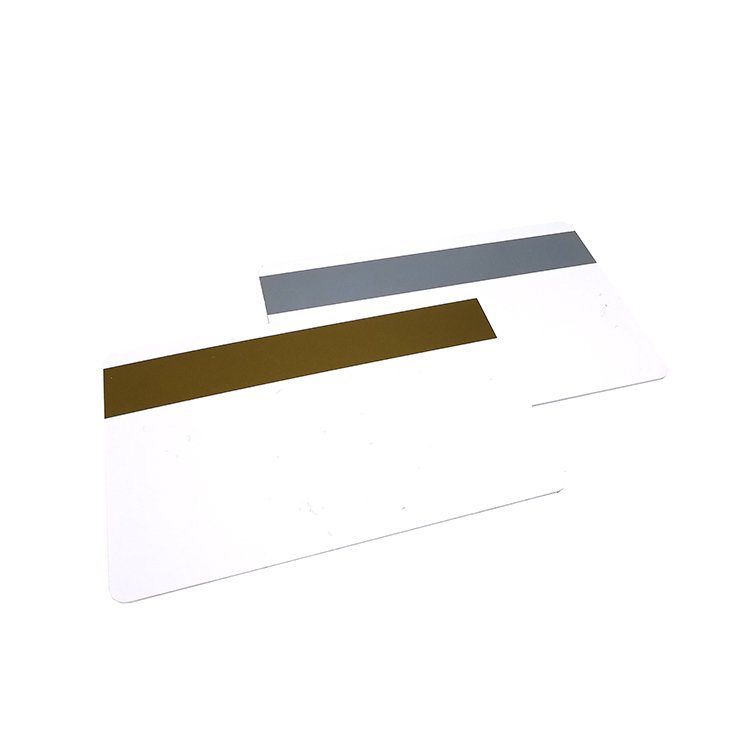Customisable Blank Loco/Hico 2750Oe Security PVC Card Epoxy Magnetic Stripe for Hotel Printable Plastic Access Control