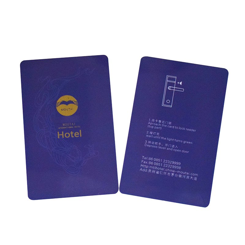 Good Quality Proximity Custom Printing NFC Hotel Access Card