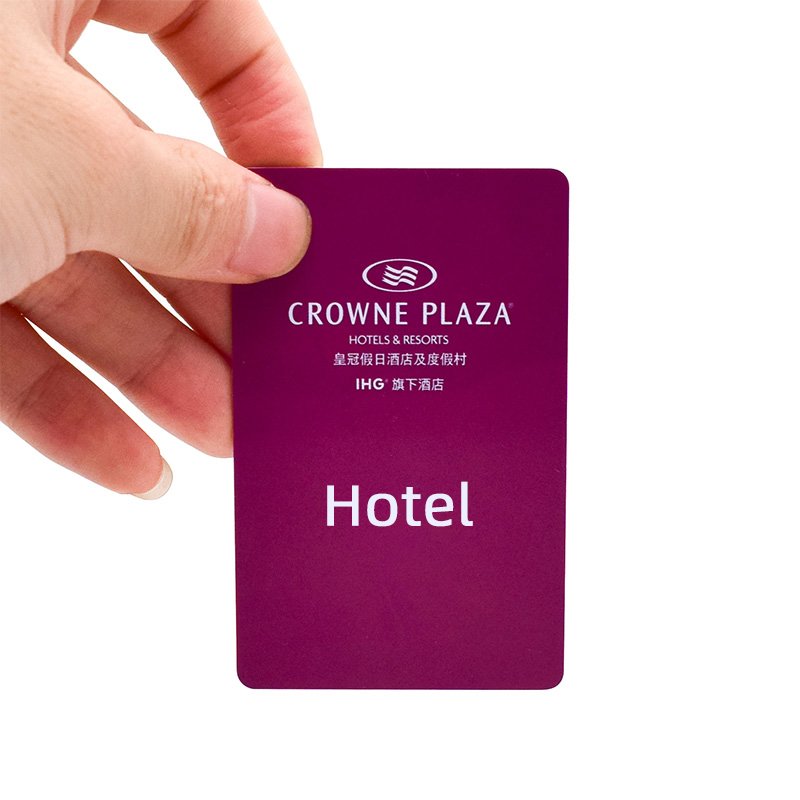 Good Quality Proximity Custom Printing NFC Hotel Access Card