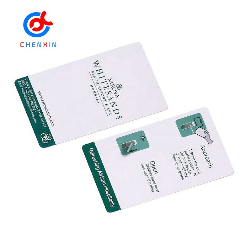 Good Quality Proximity Custom Printing NFC Hotel Access Card