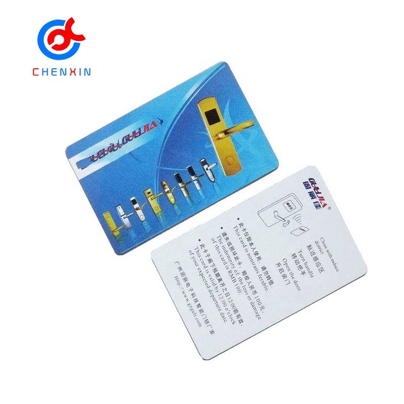 Good Quality Proximity Custom Printing NFC Hotel Access Card