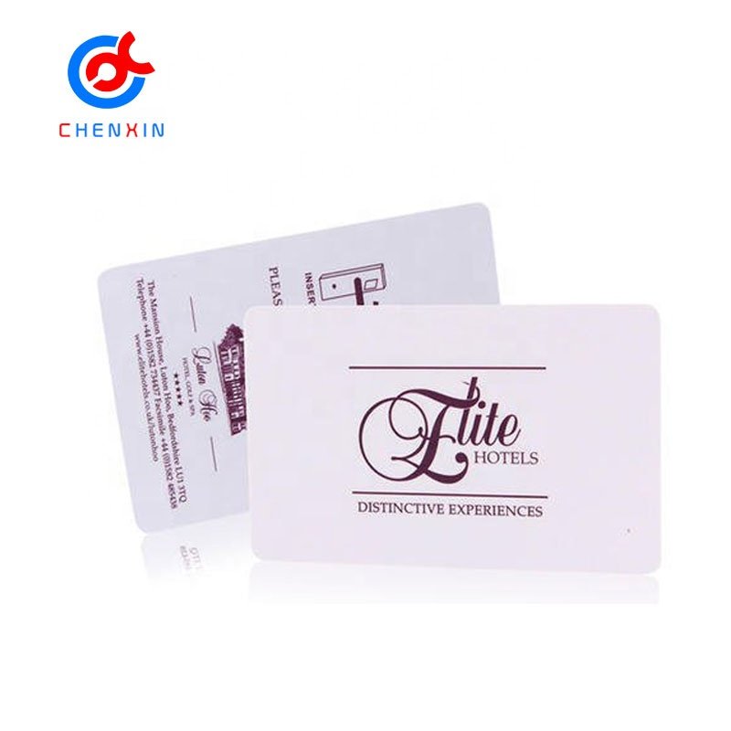 Good Quality Proximity Custom Printing NFC Hotel Access Card