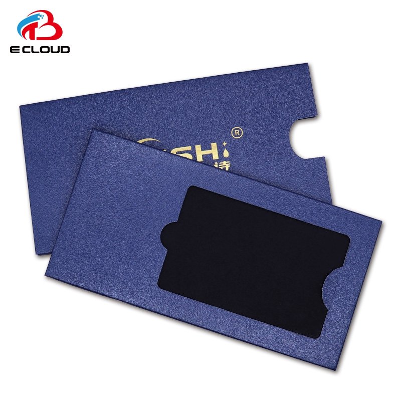 NFC Digital Metal card Customized QR Logo Ntag213 Smart Business Card Invisibility Chip NFC Smart Card