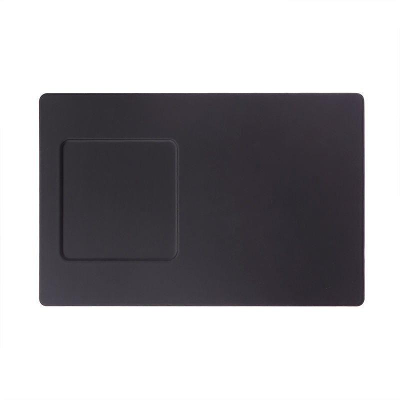 Custom NFC Metal Business Cards Black Metal NFC Business Card with Engraving for Membership and Networking