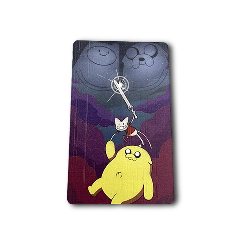 NTAG216 Rfid Wooden Card Hotel Keycard