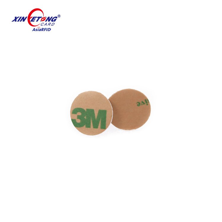125khz RFID EM4305 T5577 Rewritable Coin Card Tag