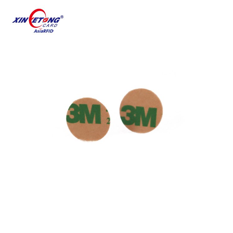 125khz RFID EM4305 T5577 Rewritable Coin Card Tag