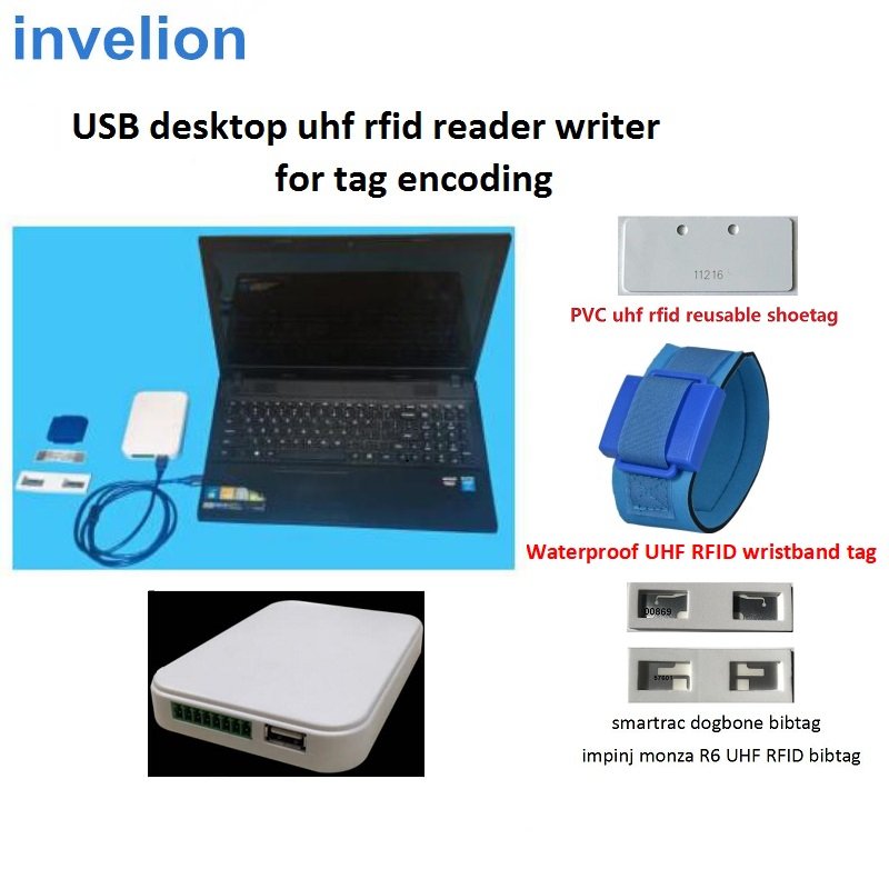 UHF RFID Keyfob Tag passive keychain 860-960MHz Alien H3 ABS passive ISO18000 6c for access control management