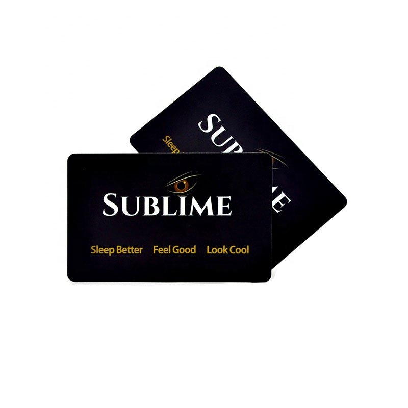 Factory direct sale open type rfid receiver smart card tag membership card nfc