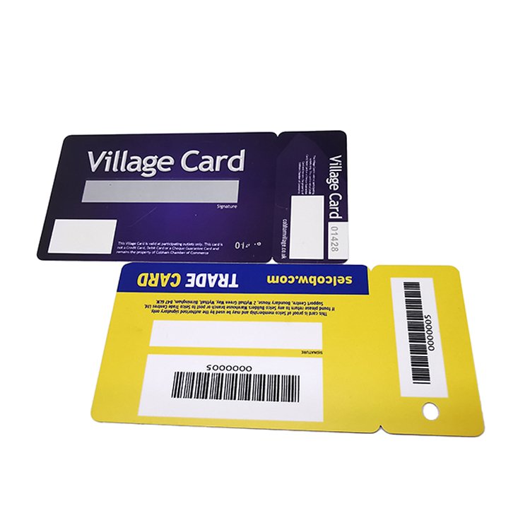 Customized PVC Hotel Cards & Plastic Key Tags Full Color Printing Special Shape Access Control Access Control Cards
