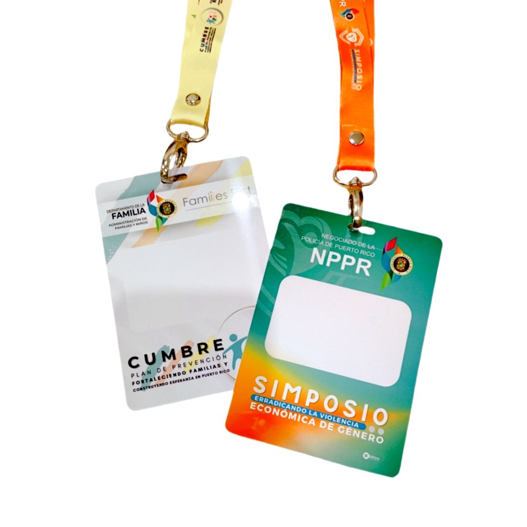 Festival Event Passes Ticket Access Control Card PVC VIP Passes Card Id Badge with Lanyard