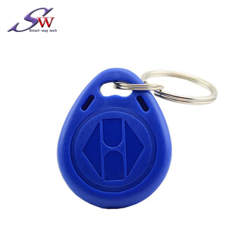 Proximity 13.56Mhz ABS Ultra Waterproof Rfid Keyfob for access card
