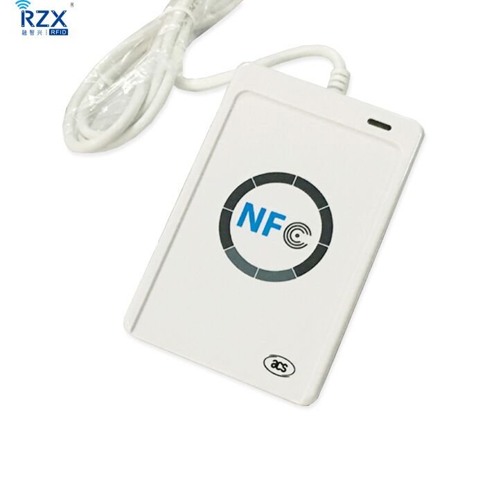 ACR122U USB NFC reader/ writer 13.56Mhz USB Portable contactless smart card reader