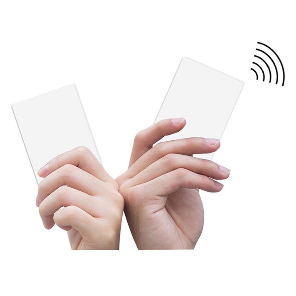 Wholesale Stock Access Control Card Contactless Smart Chip Tk4100 Blank 125khz 13.56mhz Access Control Rfid Hotel Key Card