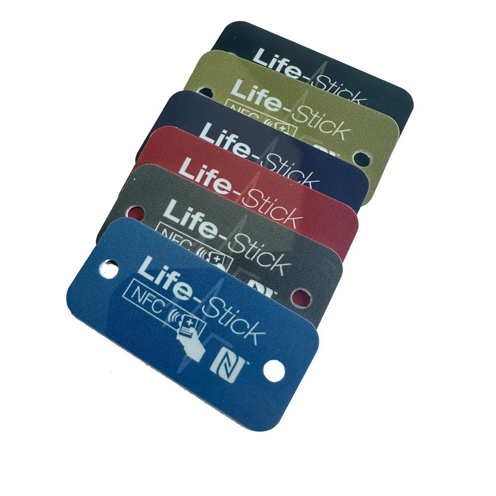 RFID mini size tags smart card event cards printable pvc access key cards