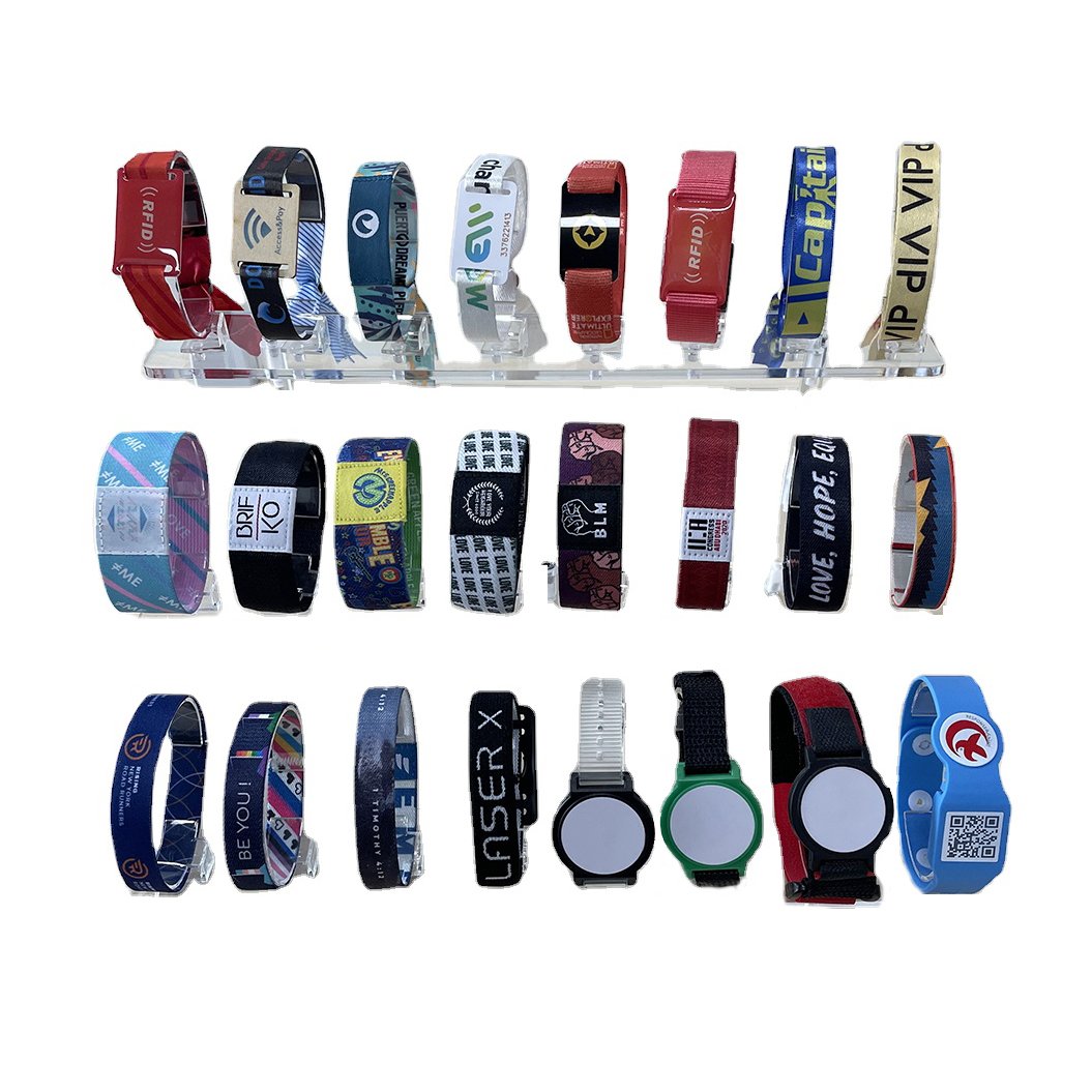 RFID mini size tags smart card event cards printable pvc access key cards