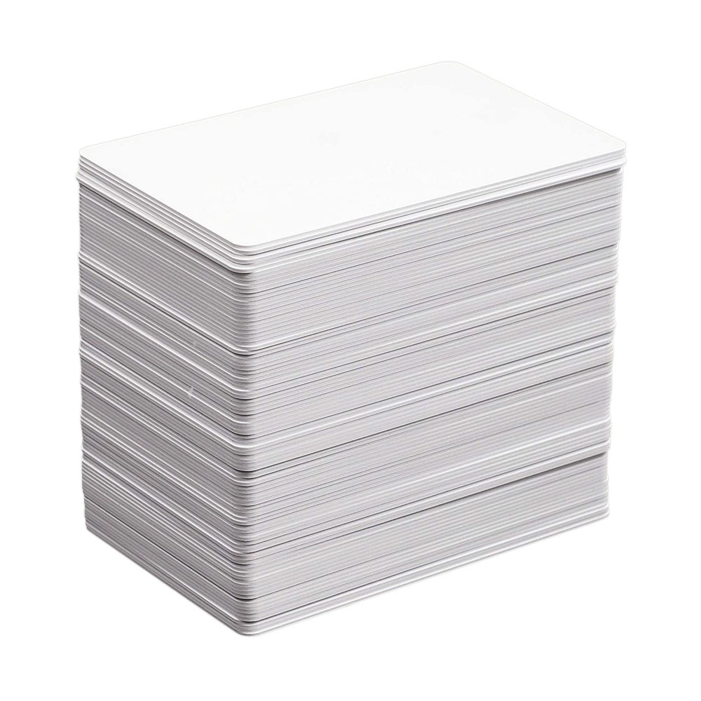 Factory Price Hot Sale Contactless 13.56Mhz IC Card Custom Blank Printed Card PVC Smart Card