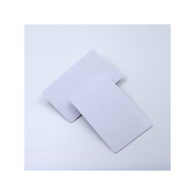 Cheap Price UHF RFID blank card Waterproof PVC PET NFC Long Reading Range UHF 860-960mHz RFID Access Control Card