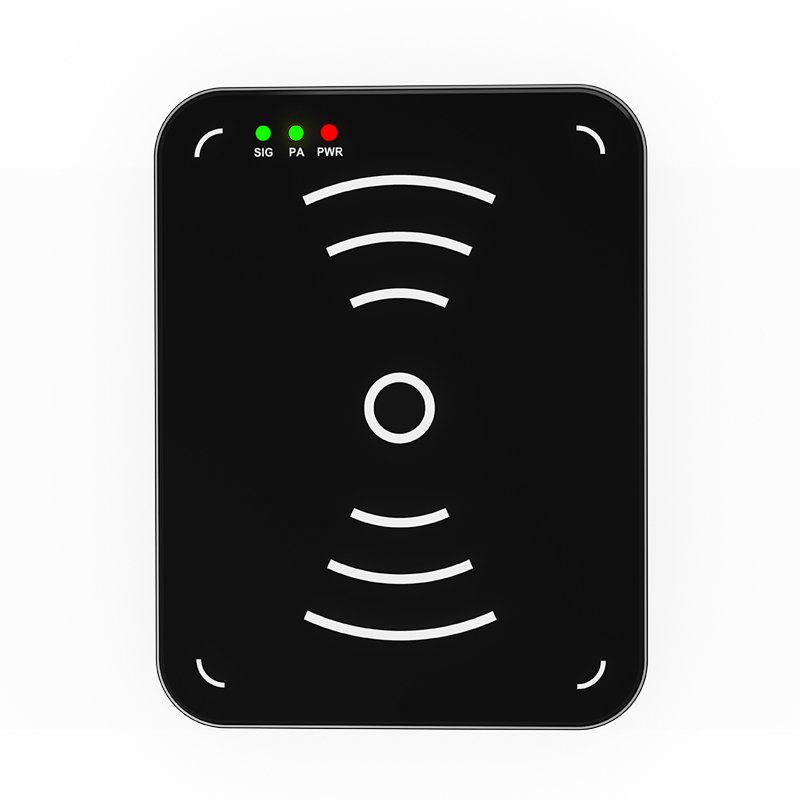Fast UHF Tags/Labels/Cards Reading and Writing Card Reader FCC USB UHF RFID Desktop Reader/Writer TPYE-C interface