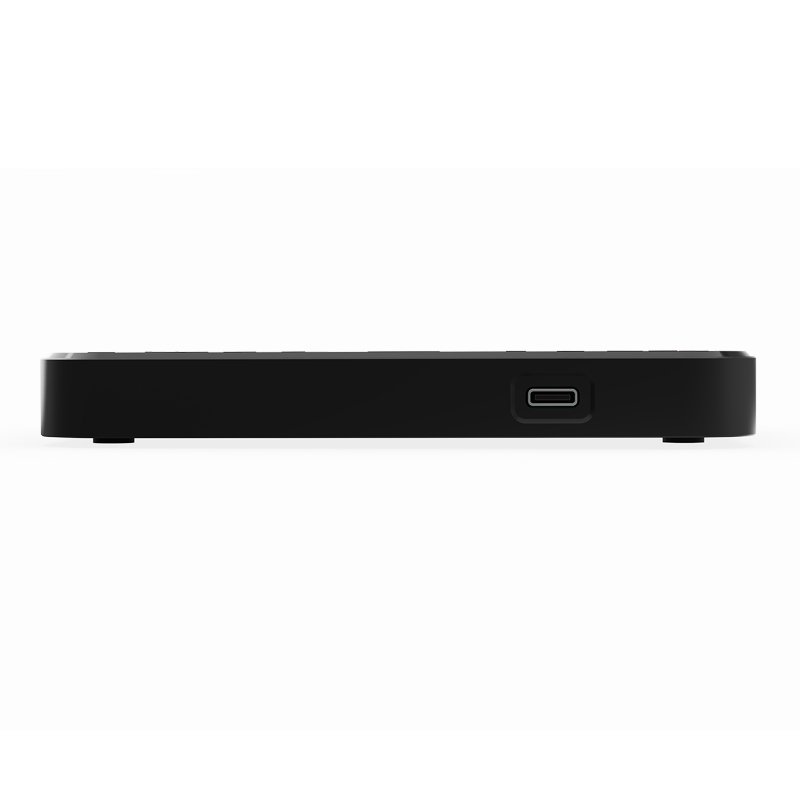 Fast UHF Tags/Labels/Cards Reading and Writing Card Reader FCC USB UHF RFID Desktop Reader/Writer TPYE-C interface