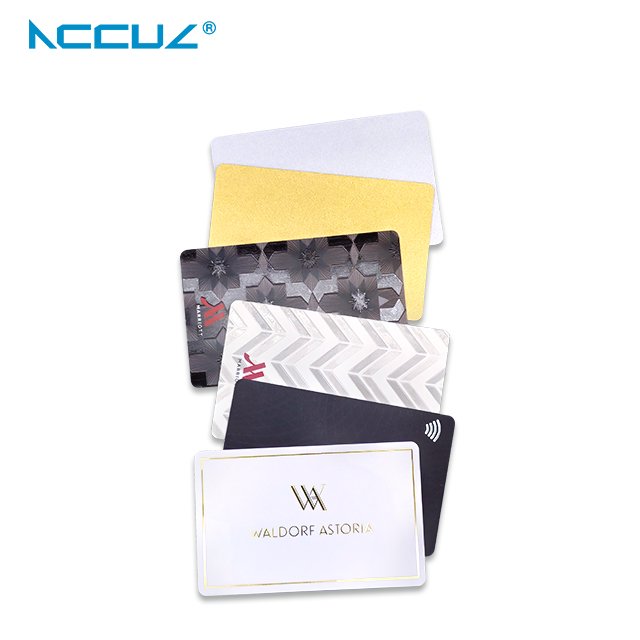 Wholesale LF TK4100 ATT5577 125khz Rfid Inkjet Printable Pvc Blank Card with Free Samples