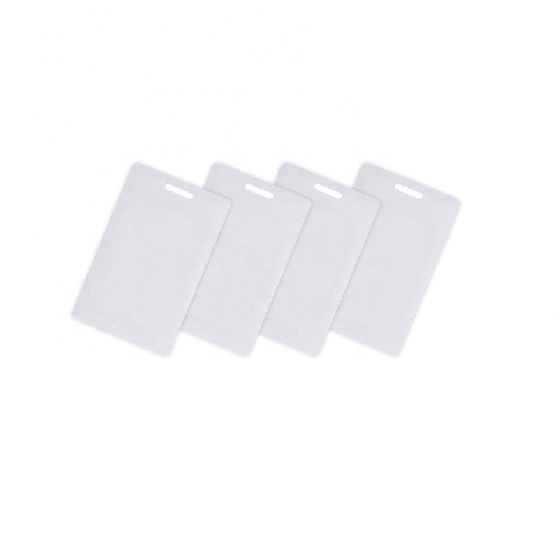 125khz Rewritable program T5577 access control rfid Card 125KHZ rewritable RFID pvc blank card for cloner