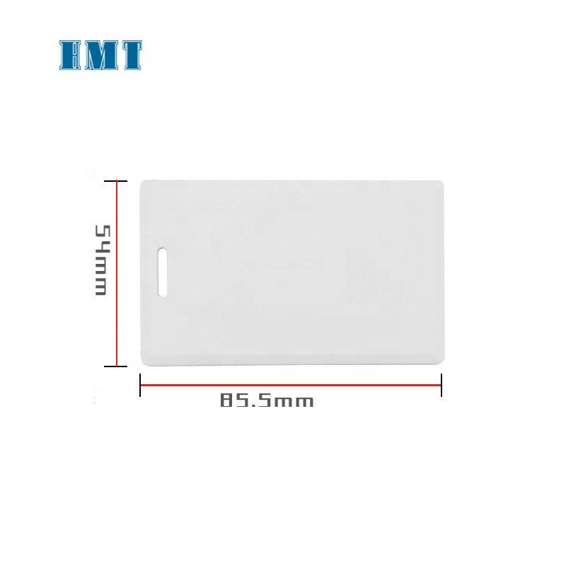125khz Rewritable program T5577 access control rfid Card 125KHZ rewritable RFID pvc blank card for cloner