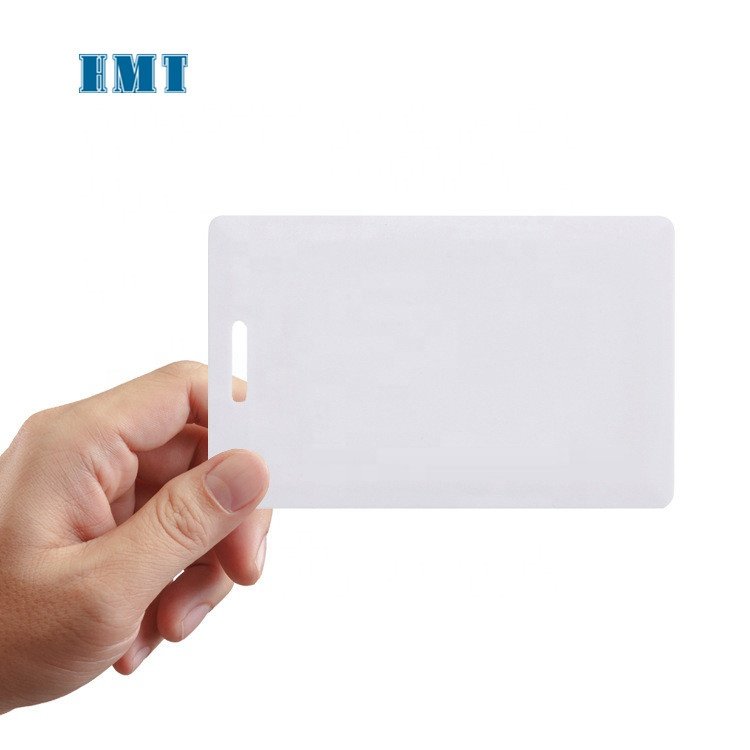 125khz Rewritable program T5577 access control rfid Card 125KHZ rewritable RFID pvc blank card for cloner