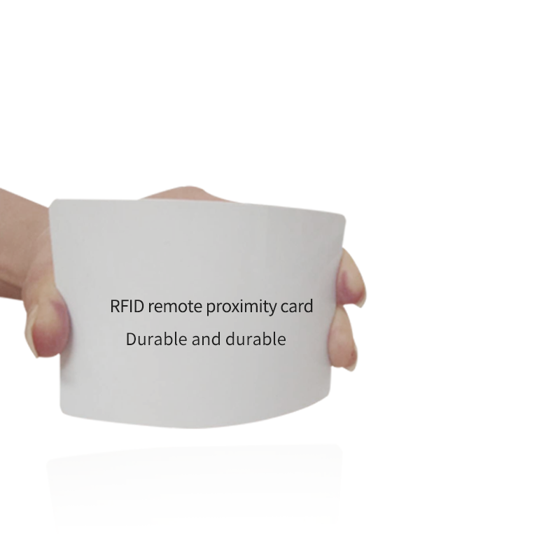 UV logo full black matt finish nfc social media card Nfc business card RFID PVC Smart Card