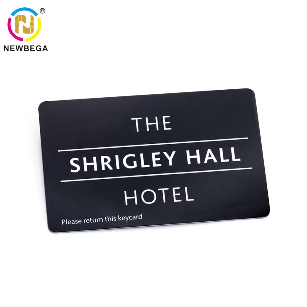 PVC RFID Blank Smart Card NFC Business Cards Plastic ID Card With Custom Service
