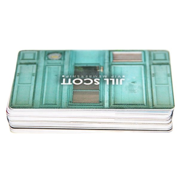125KHz Customized Gift Cards TK4100 Access Control Key Cards For Hotel Or Apartment EM4200 Logo Printing Plastic Cards