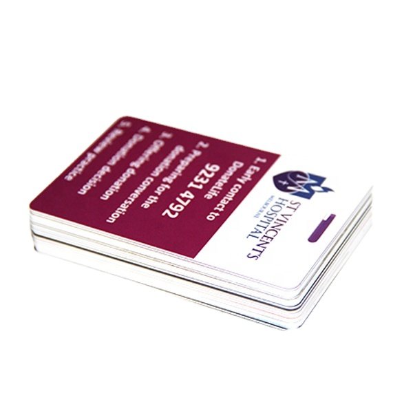125KHz Customized Gift Cards TK4100 Access Control Key Cards For Hotel Or Apartment EM4200 Logo Printing Plastic Cards
