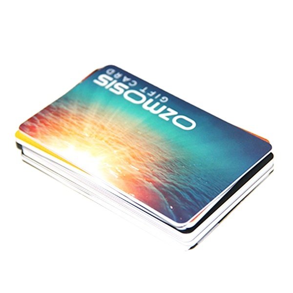125KHz Customized Gift Cards TK4100 Access Control Key Cards For Hotel Or Apartment EM4200 Logo Printing Plastic Cards