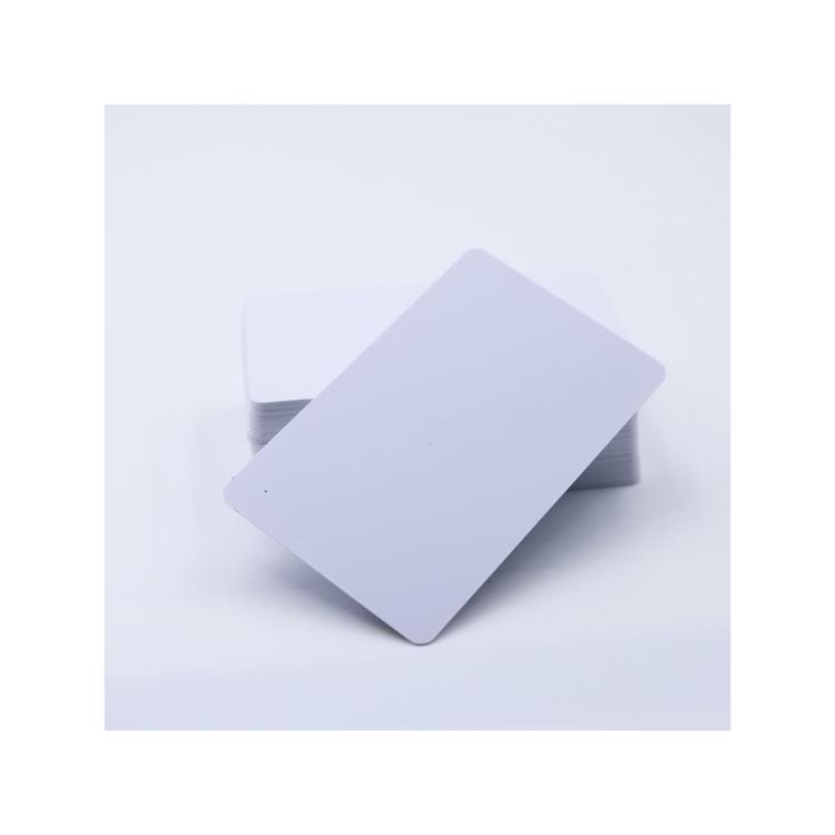 Good Quality Supply Inkjet Printing NFC Card Inkjet Printable Plastic PVC Card Inkjet Printable RFID NFC Blank ID Card