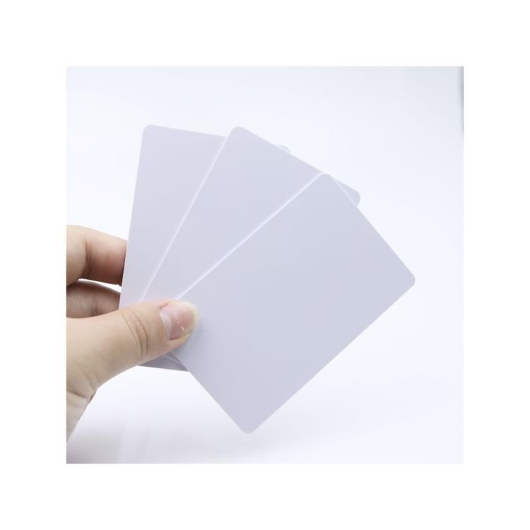 Good Quality Supply Inkjet Printing NFC Card Inkjet Printable Plastic PVC Card Inkjet Printable RFID NFC Blank ID Card