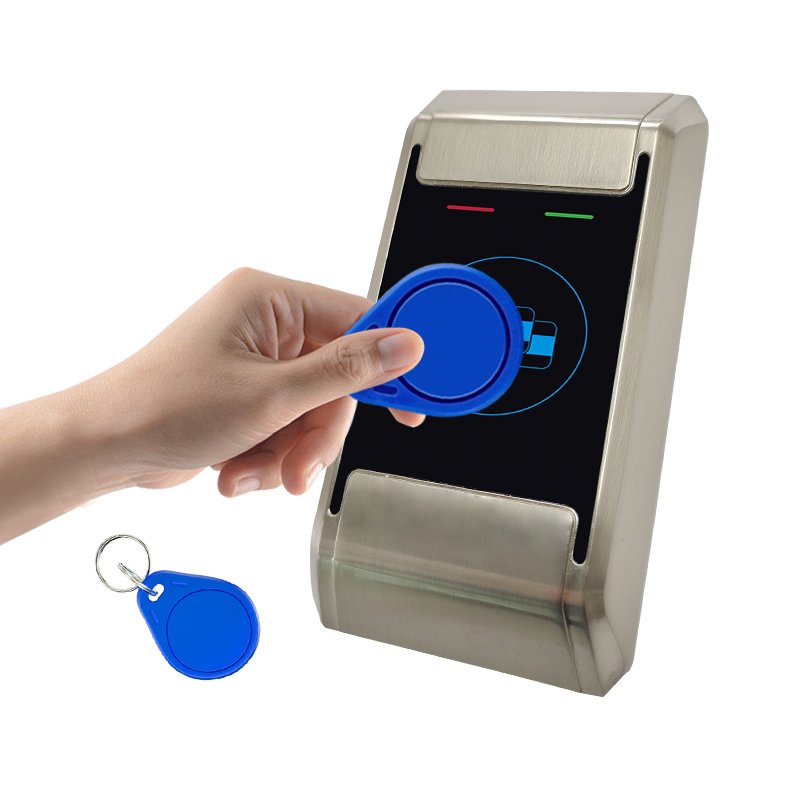 Mifare Card 13.56Mhz RFID Card Reader Remote Smart Access Control Card Reader
