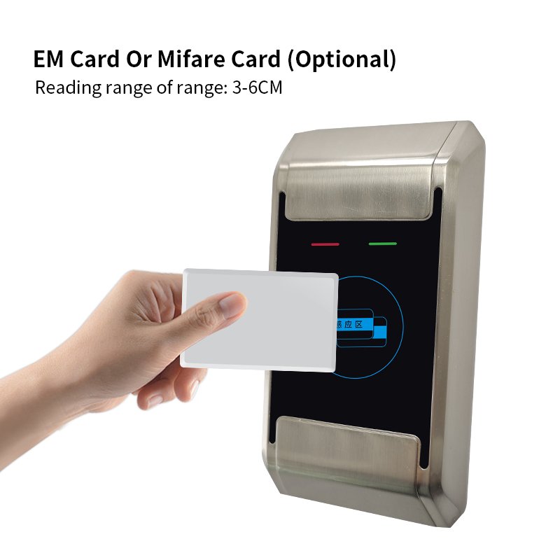 Mifare Card 13.56Mhz RFID Card Reader Remote Smart Access Control Card Reader