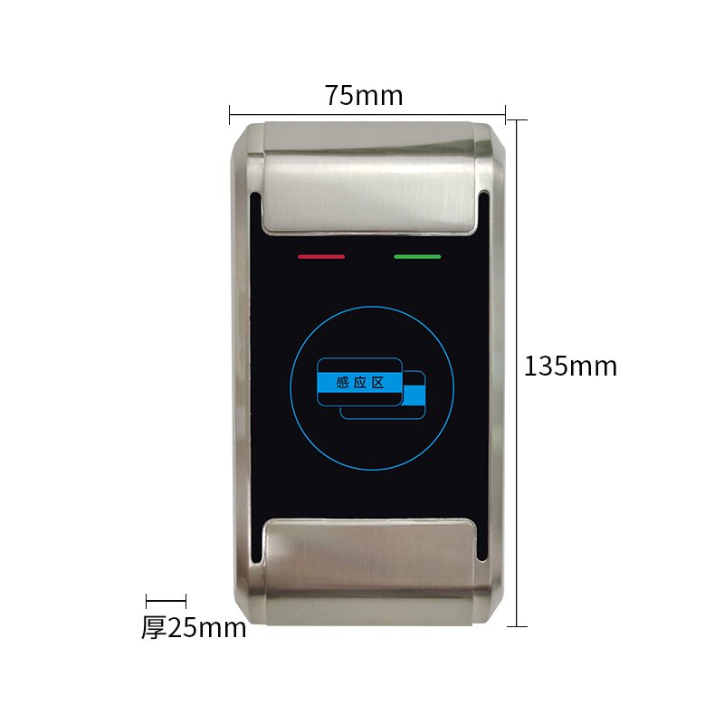 Mifare Card 13.56Mhz RFID Card Reader Remote Smart Access Control Card Reader