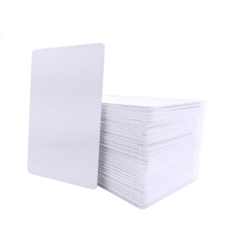 Customized Smart PVC Card with 4K Chip Manufacturer Price for Hotel Key Card