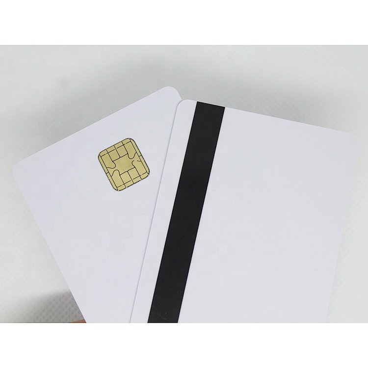 Factory High Quality Custom Programmable Smart Java Pvc CPU Cards JCOP J2A080 80K