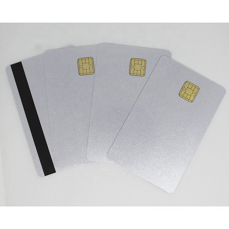 Factory High Quality Custom Programmable Smart Java Pvc CPU Cards JCOP J2A080 80K