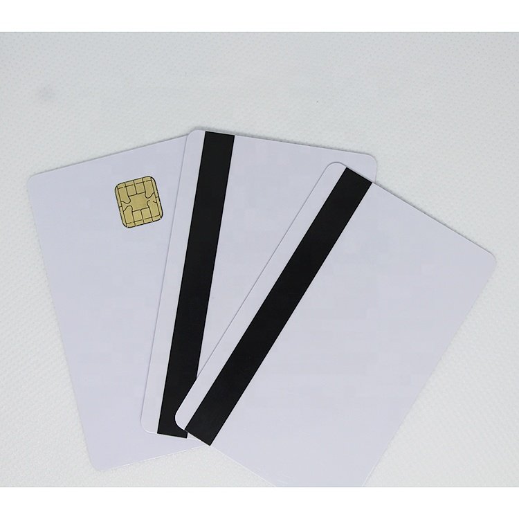Factory High Quality Custom Programmable Smart Java Pvc CPU Cards JCOP J2A080 80K