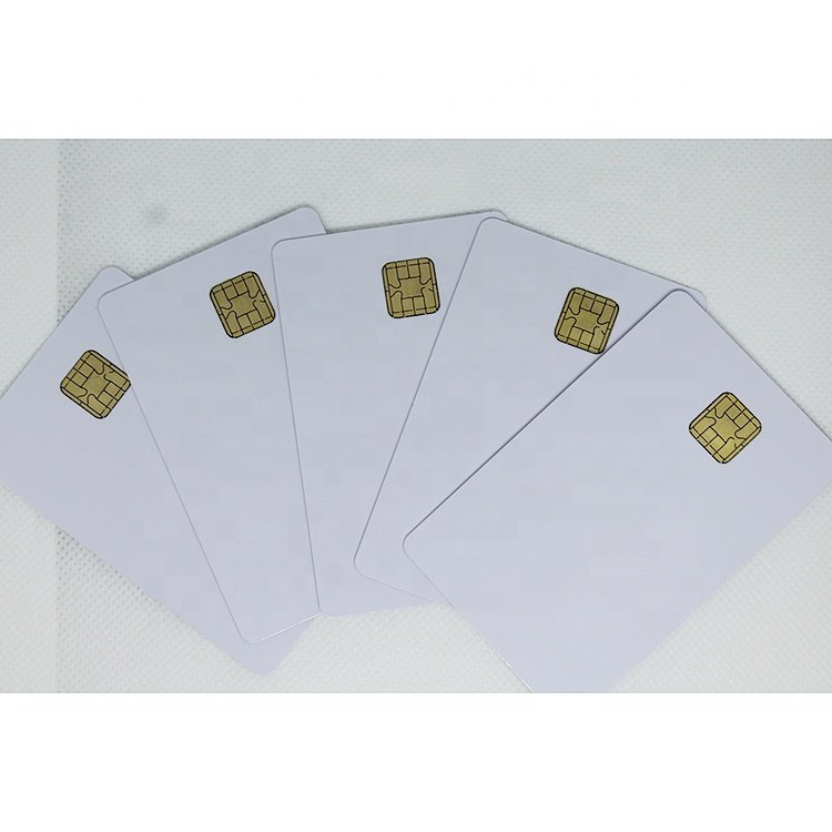 Factory High Quality Custom Programmable Smart Java Pvc CPU Cards JCOP J2A080 80K